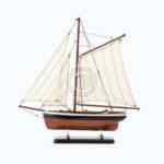 Old sail boat model - Slika 2
