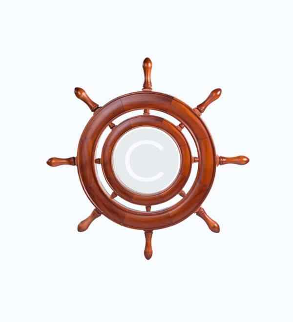 Marine steering wheel - Image 3